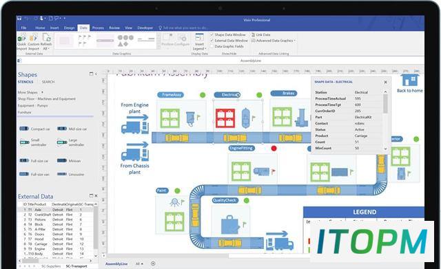  Visio2019+Project2019专业版最新激活方法与密钥大全 