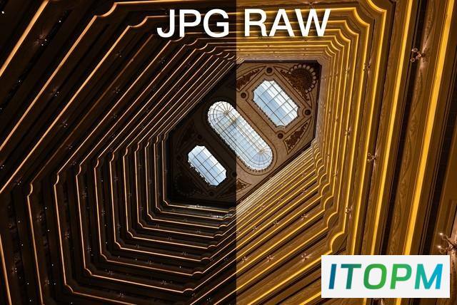  RAW格式的魅力：比JPG照片更胜一筹的优势 