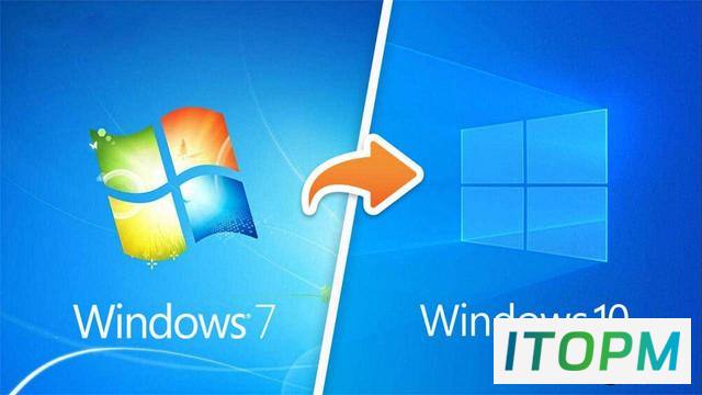  升级Windows7至Windows10，这一招让你的系统焕然一新！ 