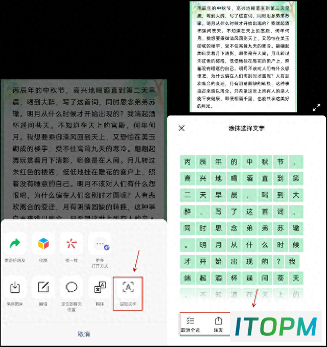  轻松提取文字！分享3款实用的文字识别工具 