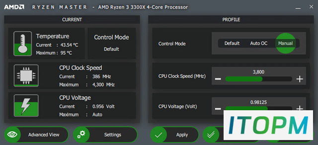  AMD Ryzen Master——超频利器：实用指南与探索 