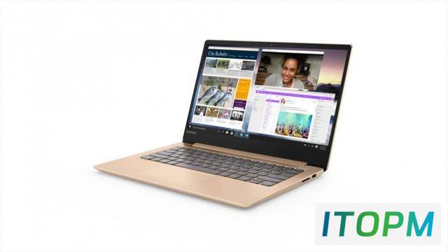 联想推出新款IdeaPad Windows 10笔记本电脑：330与530S惊艳登场