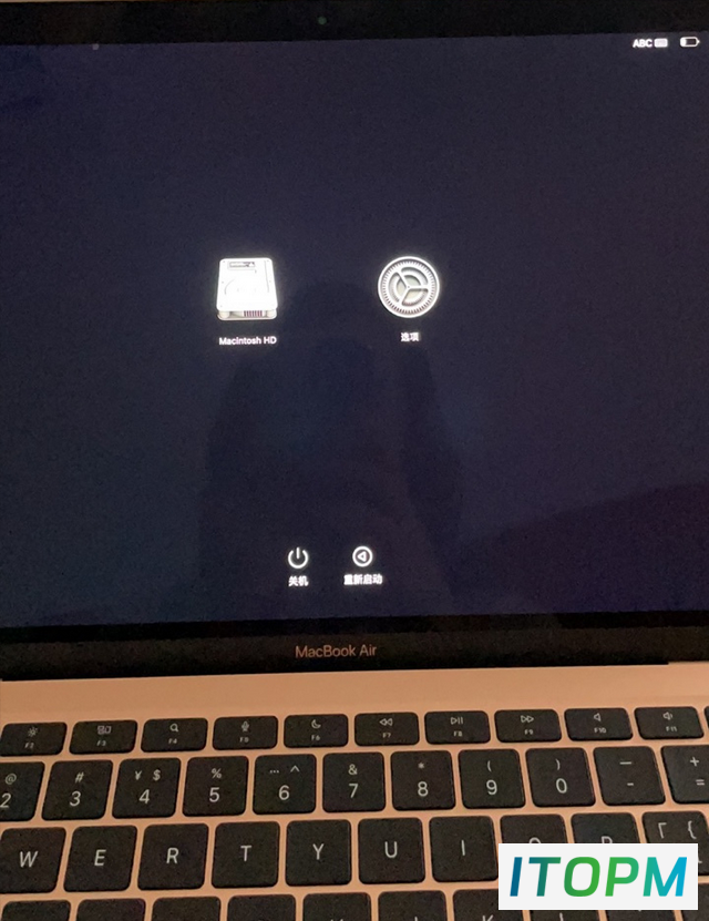  新MacBookAir M1 2020：轻松修改开机启动登录密码 