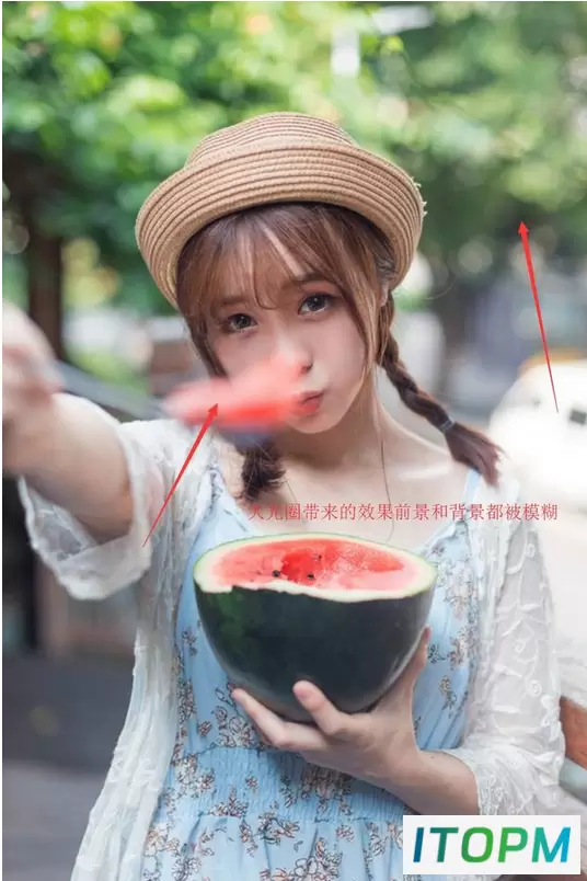 揭秘光圈大小:相机镜头背后的秘密