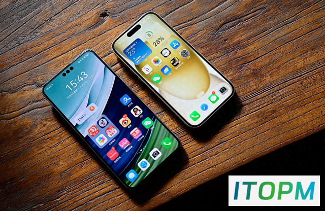  华为Mate60系列数据迁移保姆级攻略：轻松转换iPhone到华为 