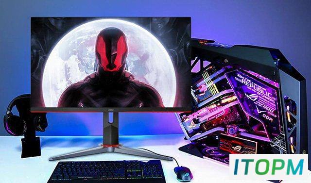 显示器使用DP线黑屏无信号，HDMI无问题解决方法